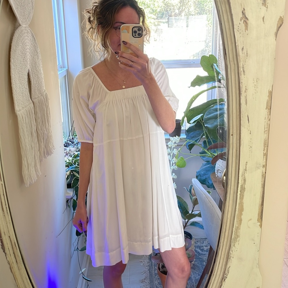Able | Esther Swing Dress